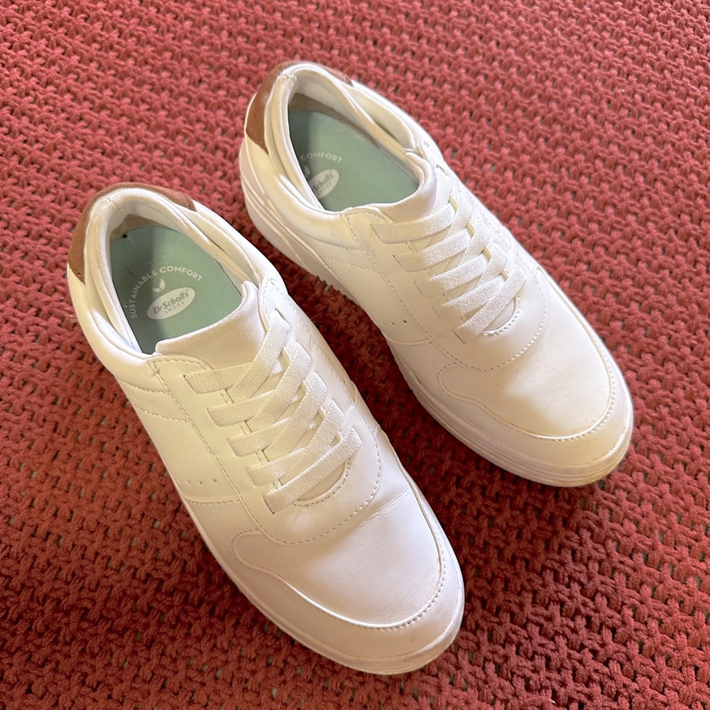 Dr Scholls Shoes sustainable comfort sneakers